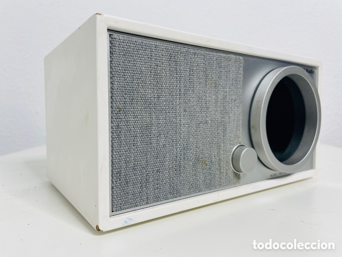 Segunda mano: Tivoli Audio Model One Digital - Foto 3