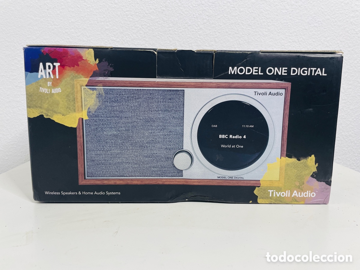 Segunda mano: Tivoli Audio Model One Digital - Foto 4