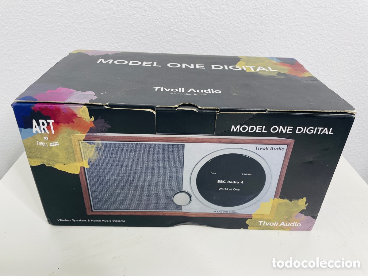 Segunda mano: Tivoli Audio Model One Digital - Foto 5