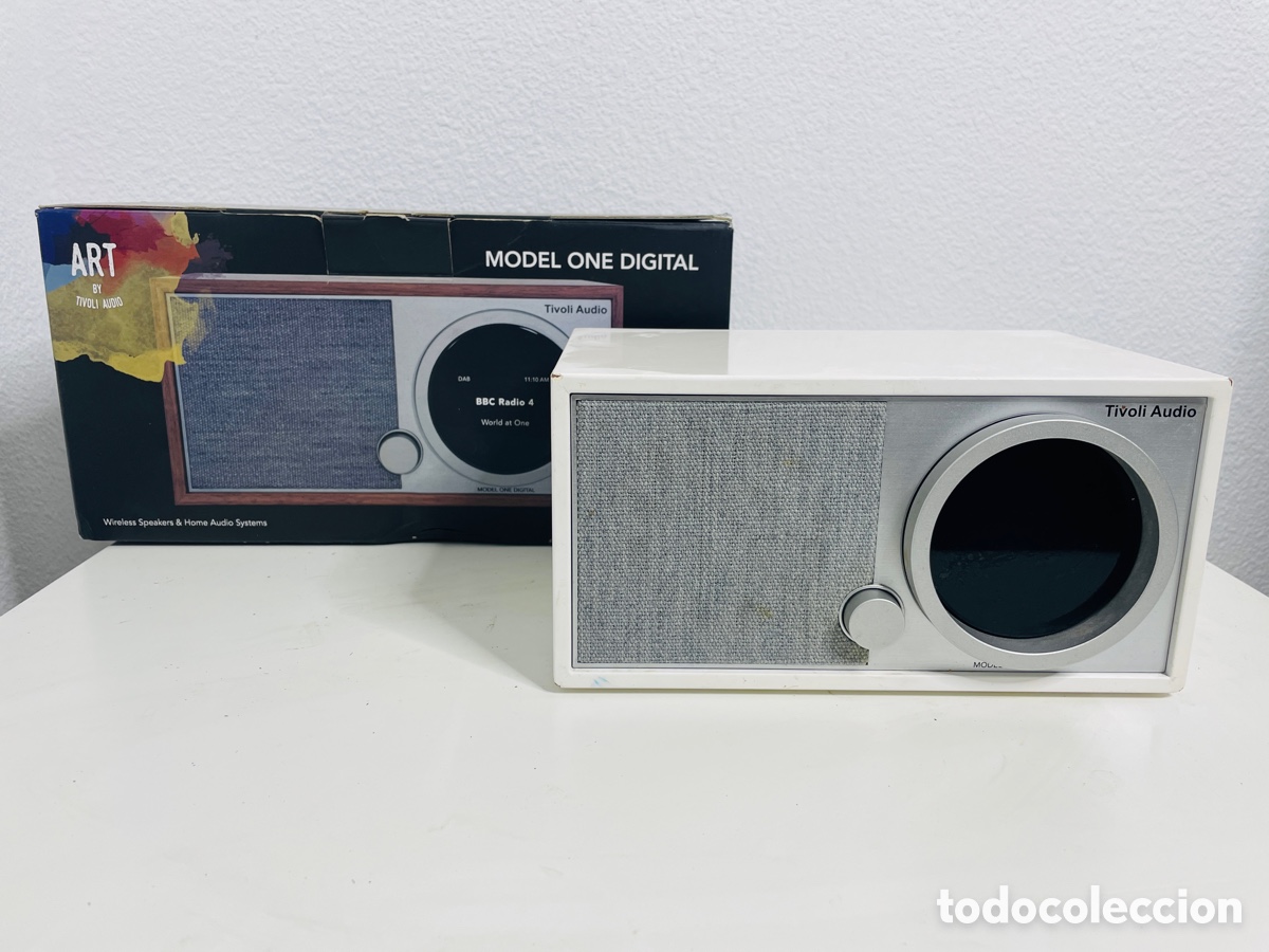 Segunda mano: Tivoli Audio Model One Digital - Foto 6