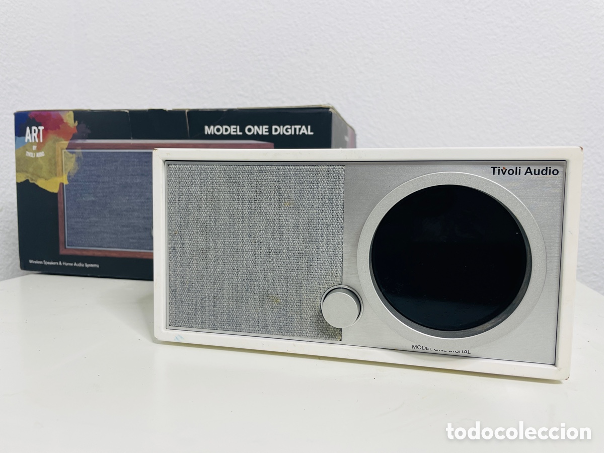 Segunda mano: Tivoli Audio Model One Digital - Foto 7