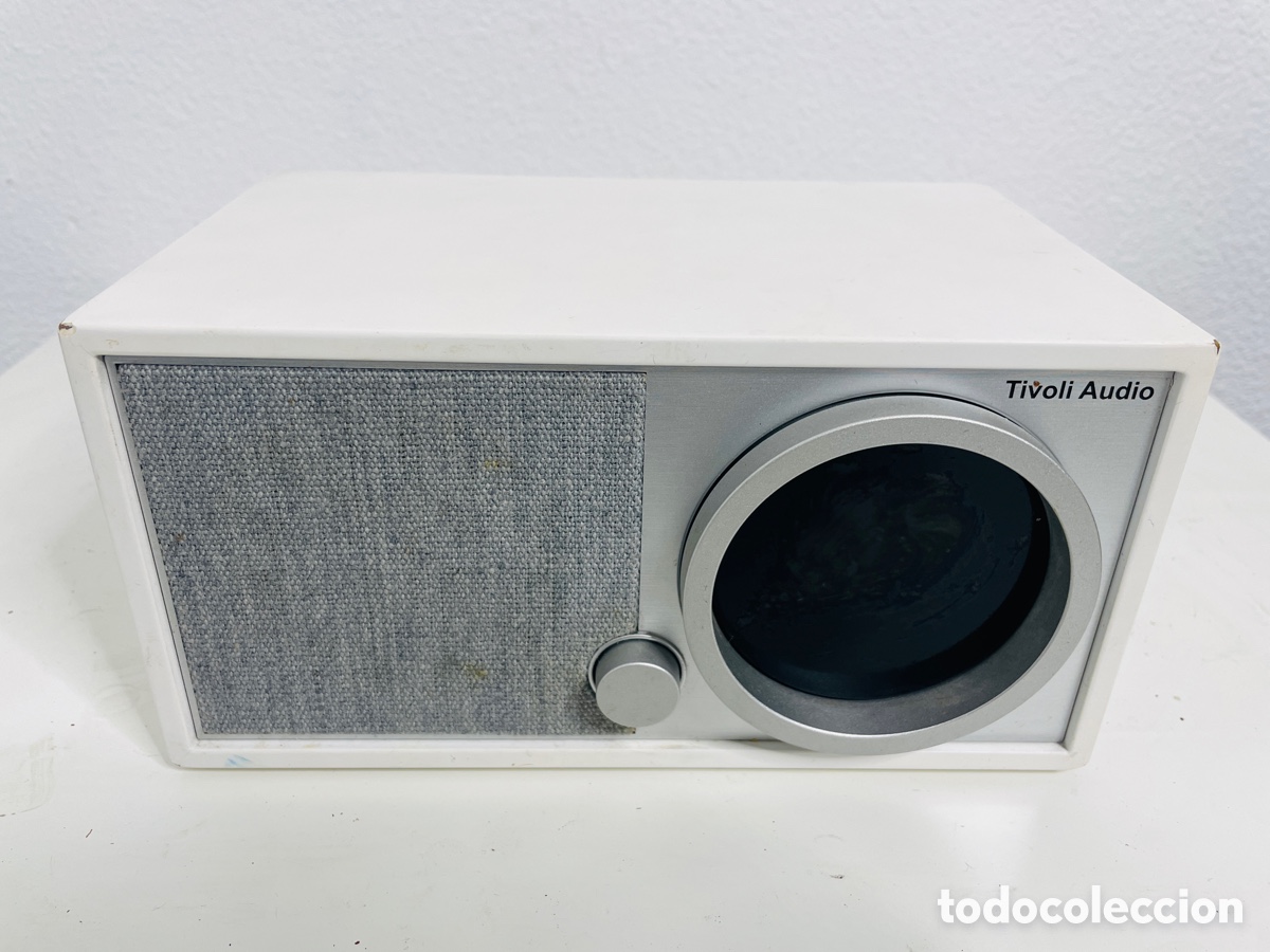 Segunda mano: Tivoli Audio Model One Digital - Foto 8