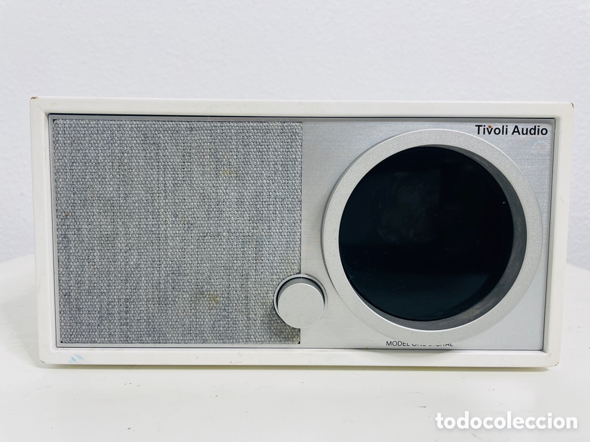 Segunda mano: Tivoli Audio Model One Digital - Foto 1