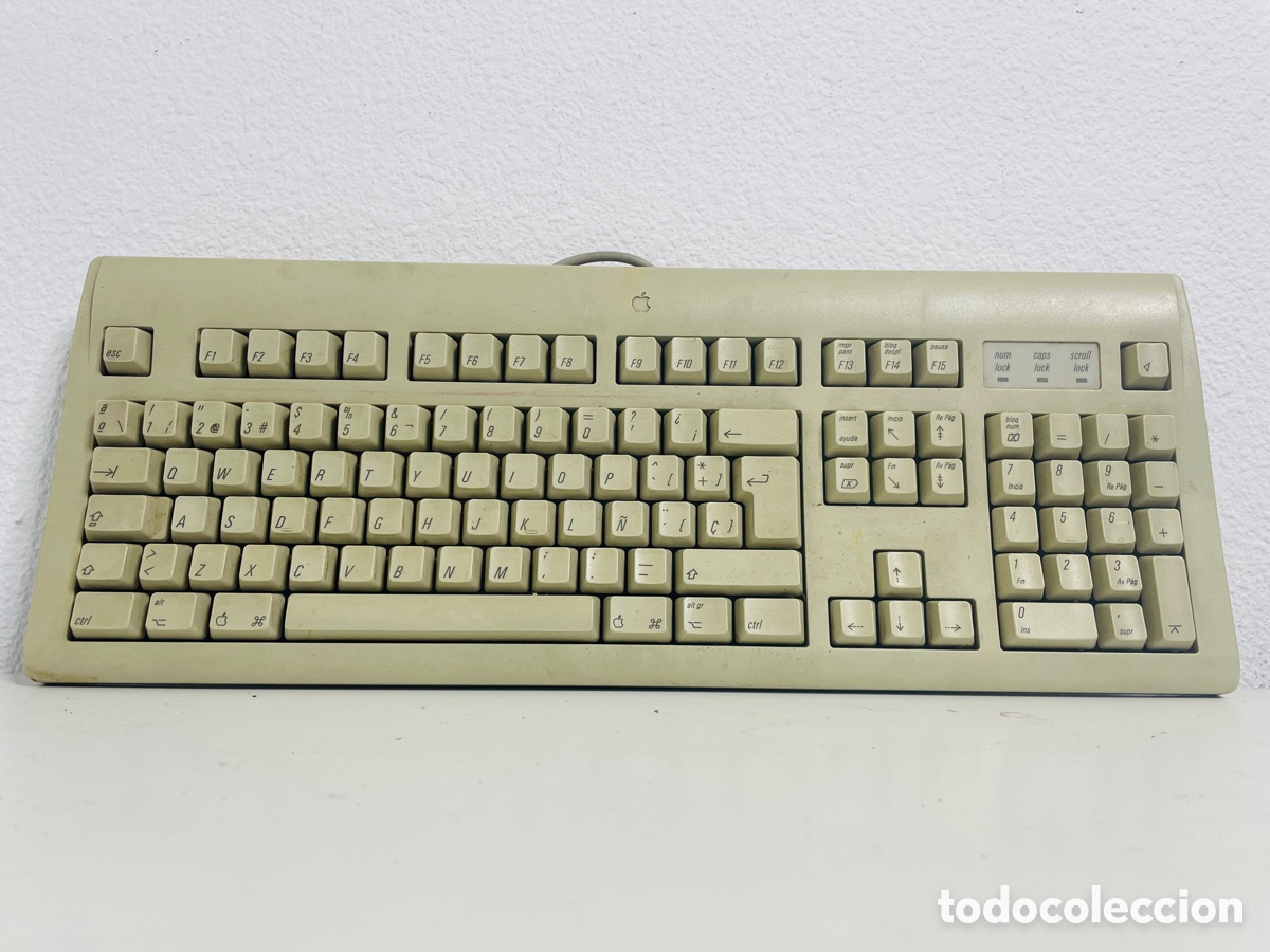 Segunda mano: Apple Keyboard M2980 - Foto 2