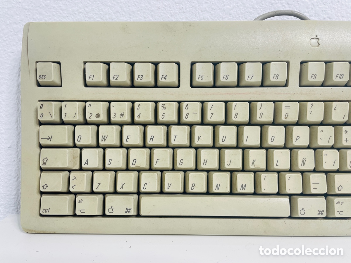 Segunda mano: Apple Keyboard M2980 - Foto 3