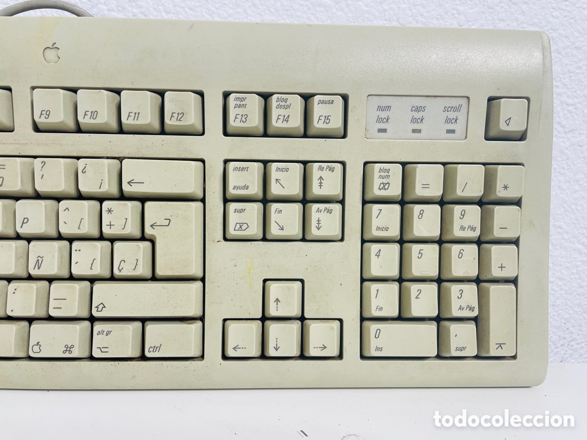 Segunda mano: Apple Keyboard M2980 - Foto 4
