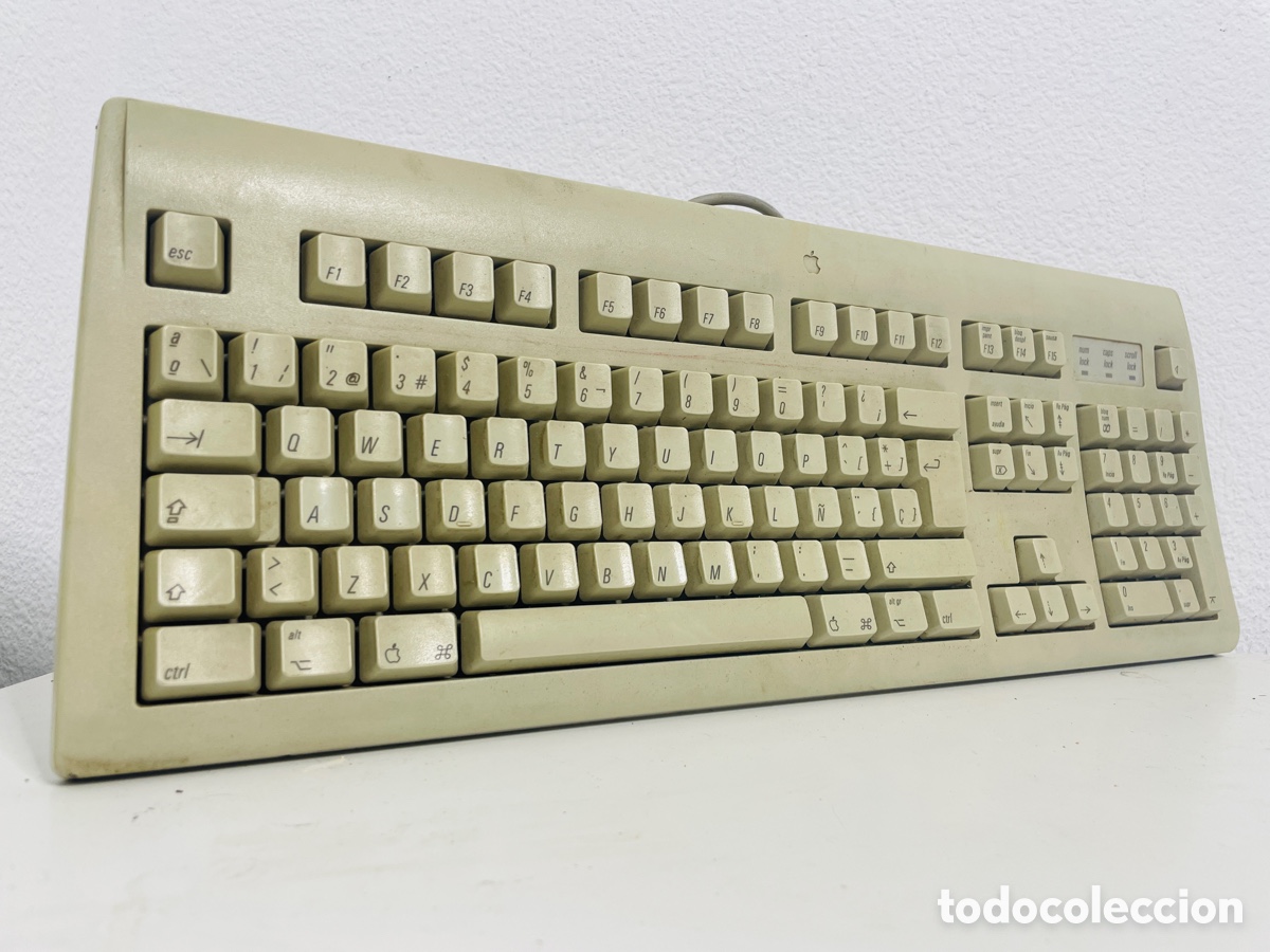 Segunda mano: Apple Keyboard M2980 - Foto 5