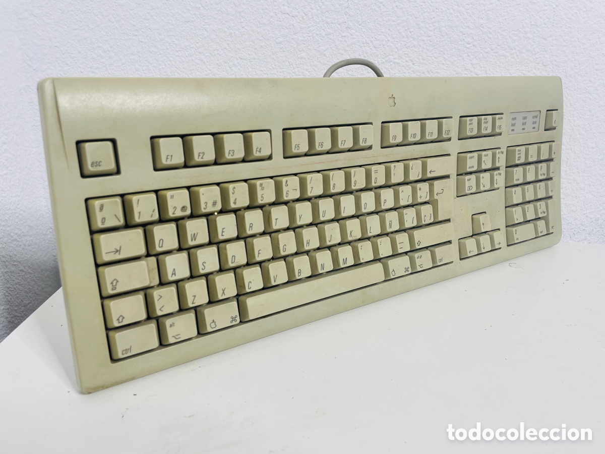 Segunda mano: Apple Keyboard M2980 - Foto 6