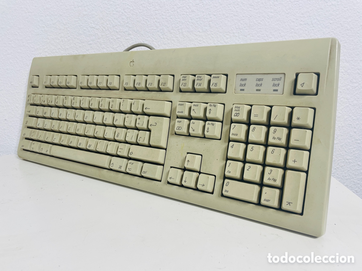 Segunda mano: Apple Keyboard M2980 - Foto 7