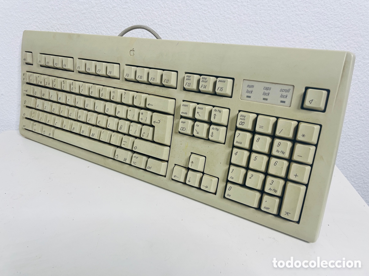 Segunda mano: Apple Keyboard M2980 - Foto 8