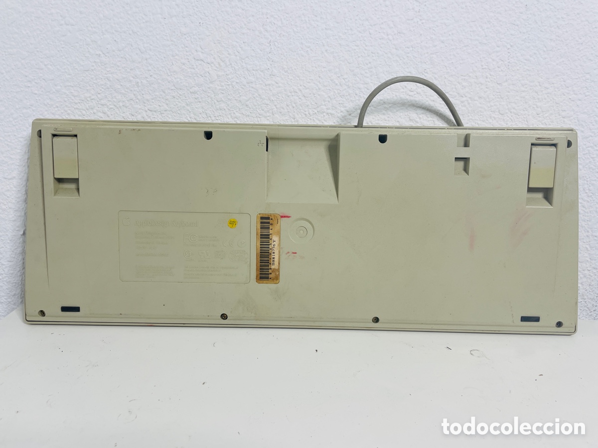 Segunda mano: Apple Keyboard M2980 - Foto 9