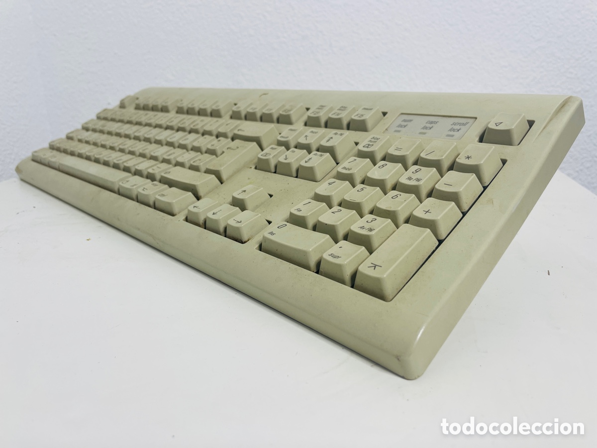 Segunda mano: Apple Keyboard M2980 - Foto 12