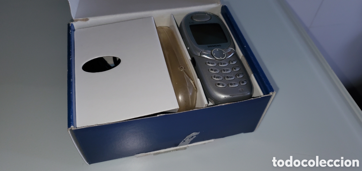 Segunda mano: Tel&eacute;fono m&oacute;vil Siemens S 45 - Foto 7