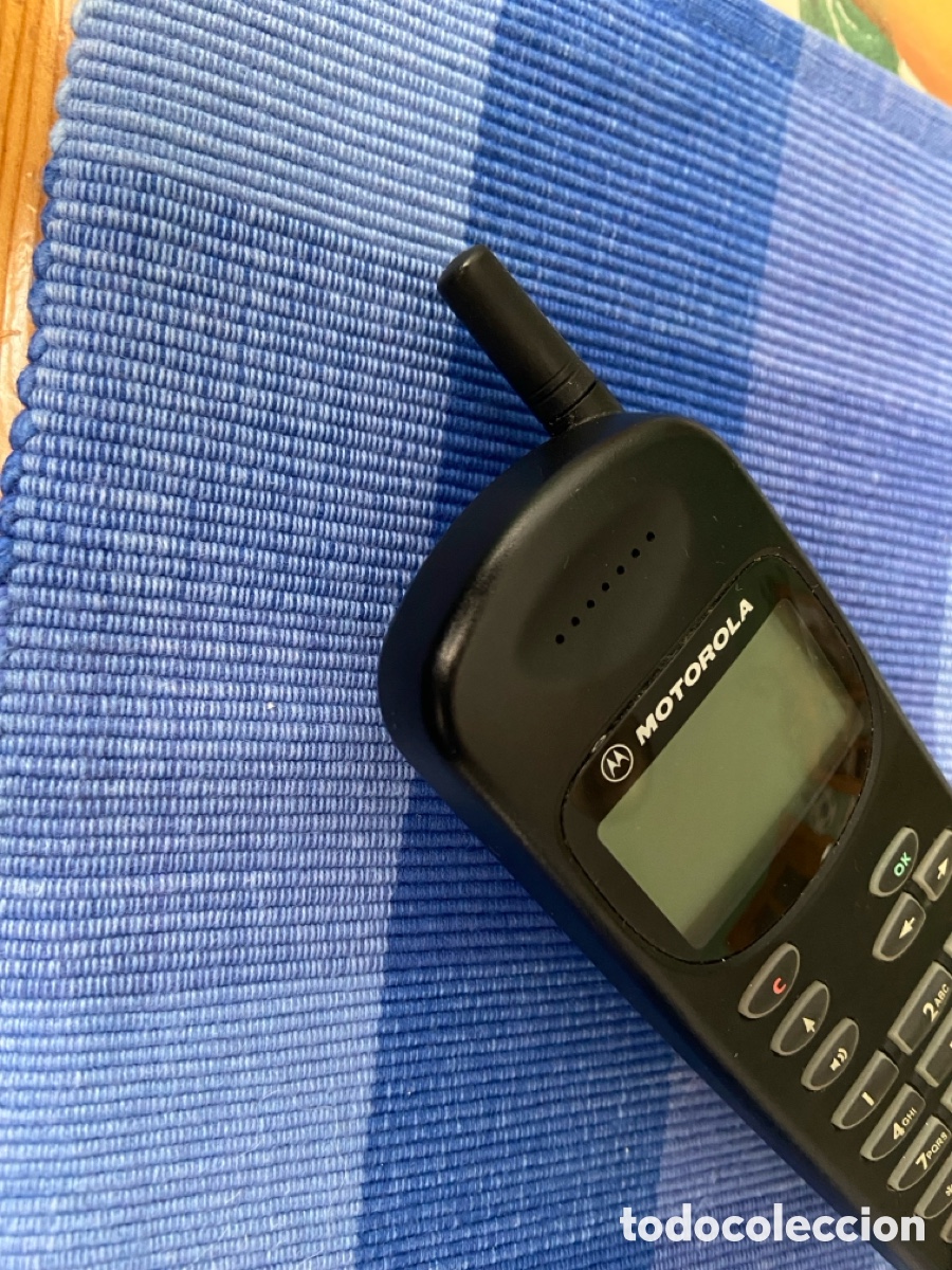 Segunda mano: TELEFONO MOTOROLA GSM - Foto 6