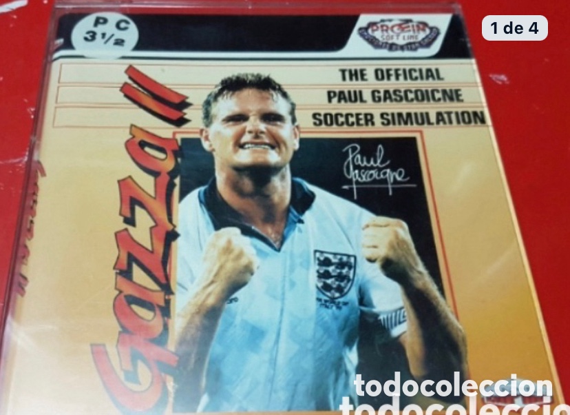 Zweite Hand: Lote inform&aacute;tica ordenador pc juegos discos revistas joysticks