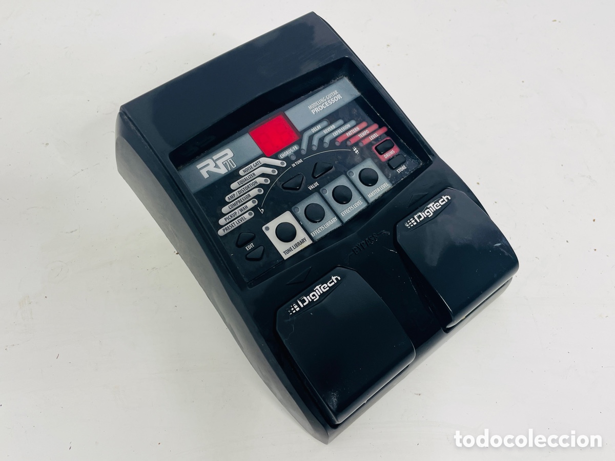 Segunda mano: Digitech RP 70 - Foto 3