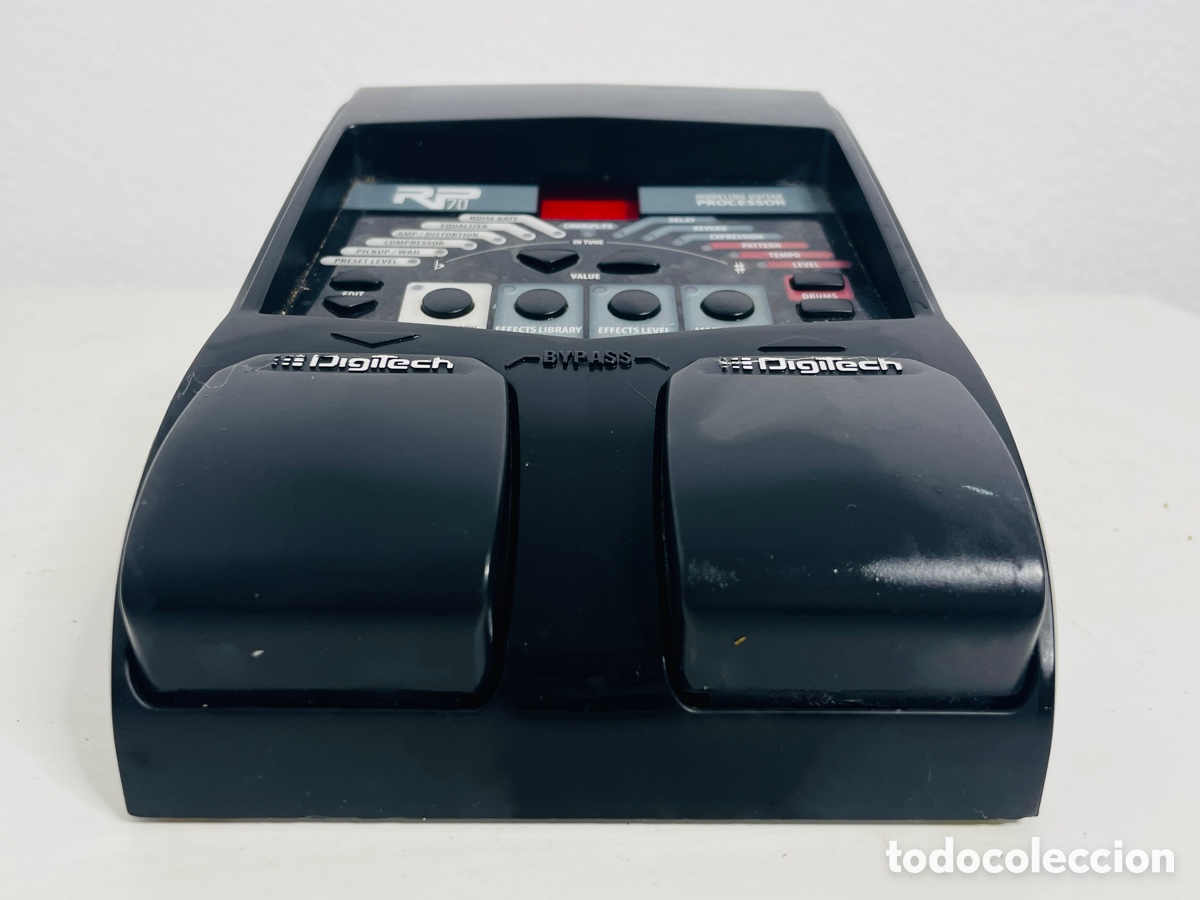Segunda mano: Digitech RP 70 - Foto 5