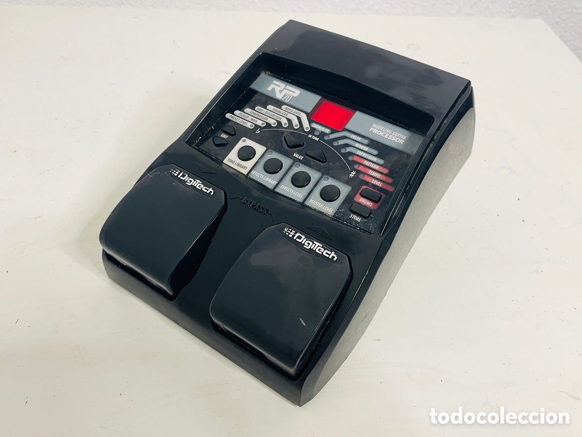 Segunda mano: Digitech RP 70 - Foto 6