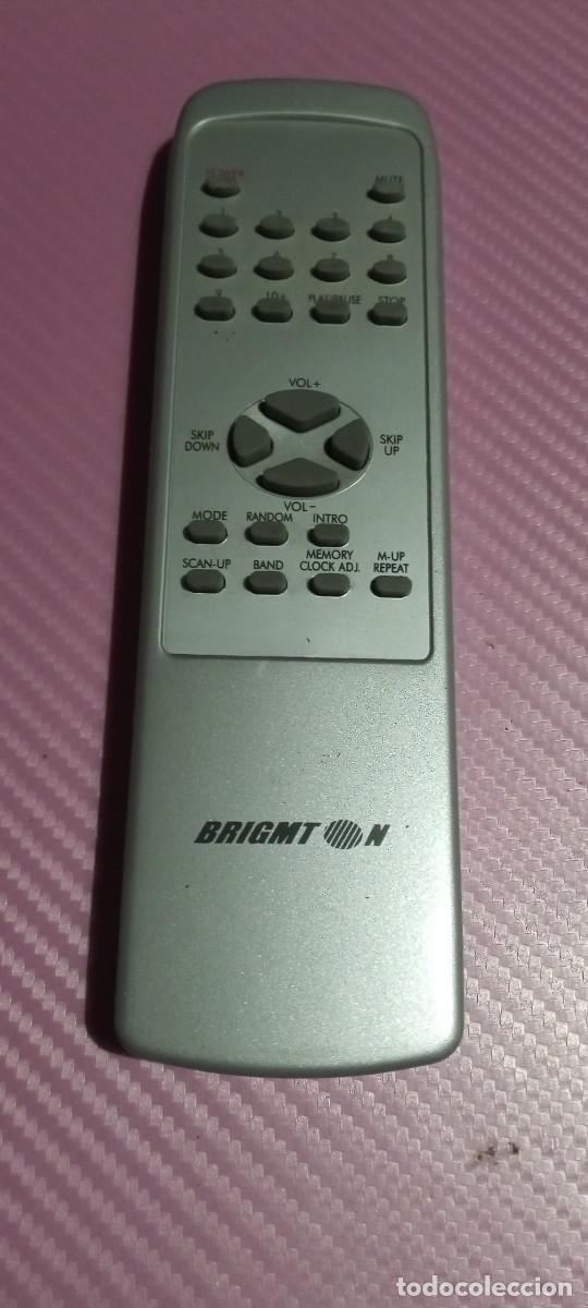 Segunda mano: Brigmton mando a distancia para DVD - Foto 1