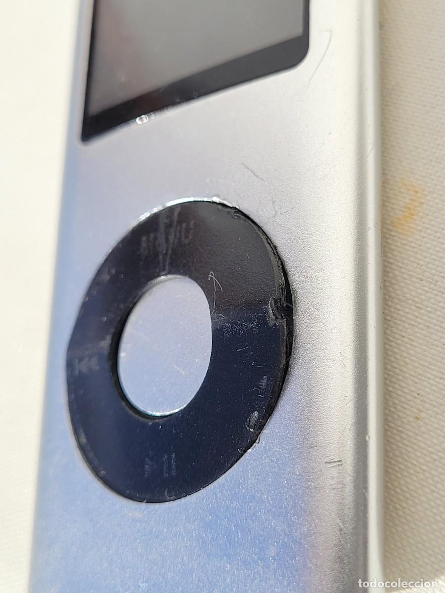 Segunda mano: iPod antiguo modelo A1137, 4gb, sin cable y sin probar. - Foto 2