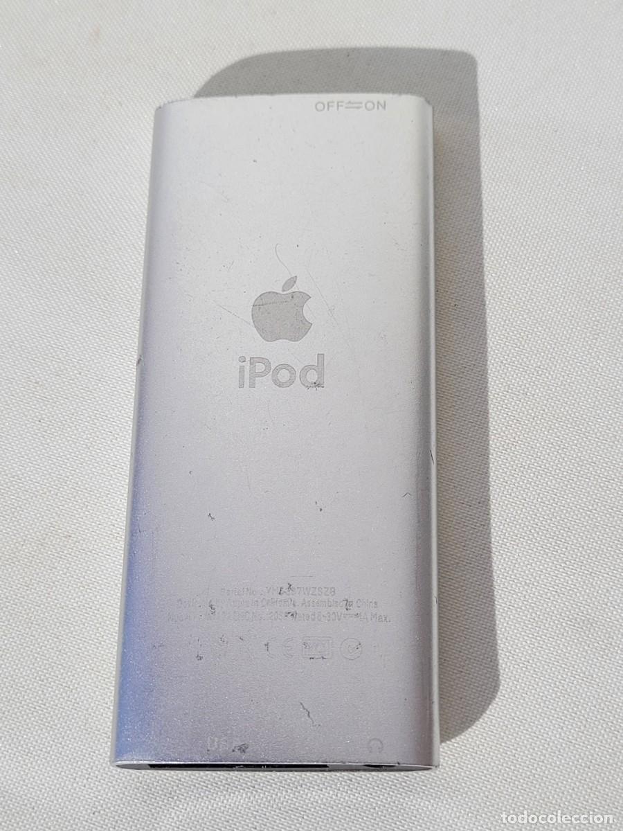 Segunda mano: iPod antiguo modelo A1137, 4gb, sin cable y sin probar. - Foto 3