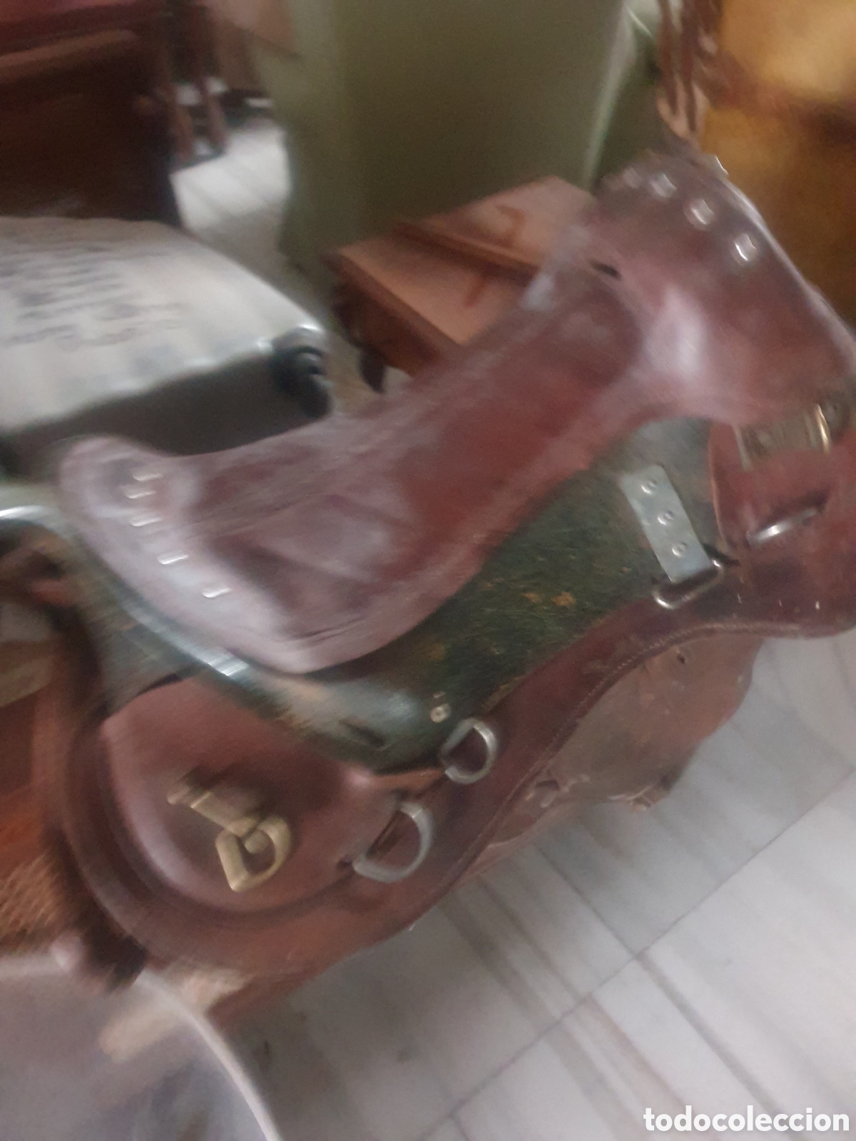 Segunda mano: Montadura de caballo - Foto 1