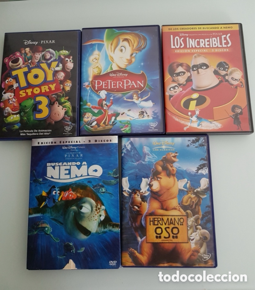 Segunda mano: Lector Dvd Samsung y lote dvd - Foto 7