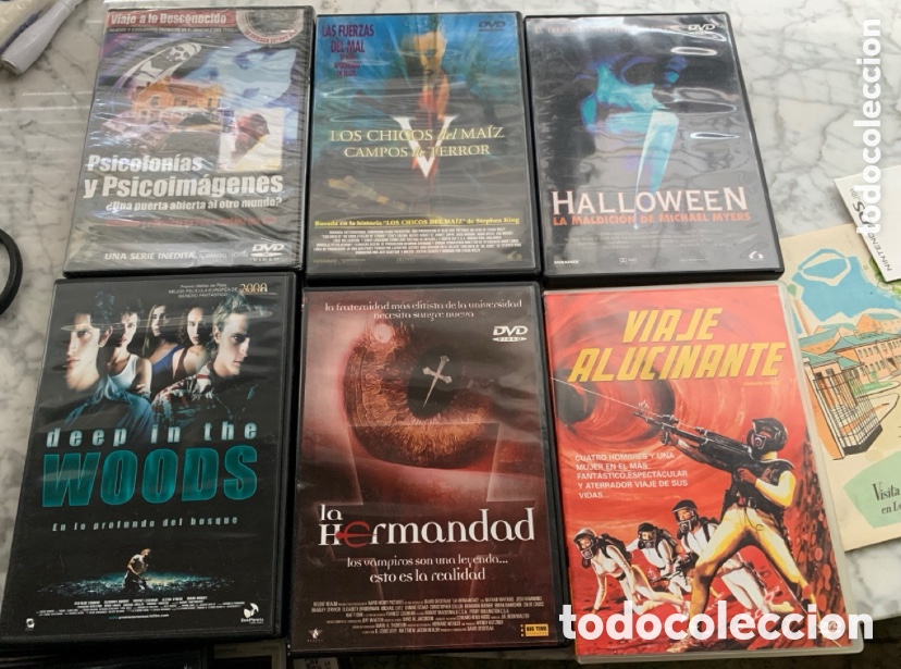 Segunda mano: Lector Dvd Samsung y lote dvd - Foto 9