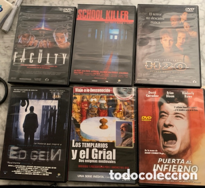 Segunda mano: Lector Dvd Samsung y lote dvd - Foto 10