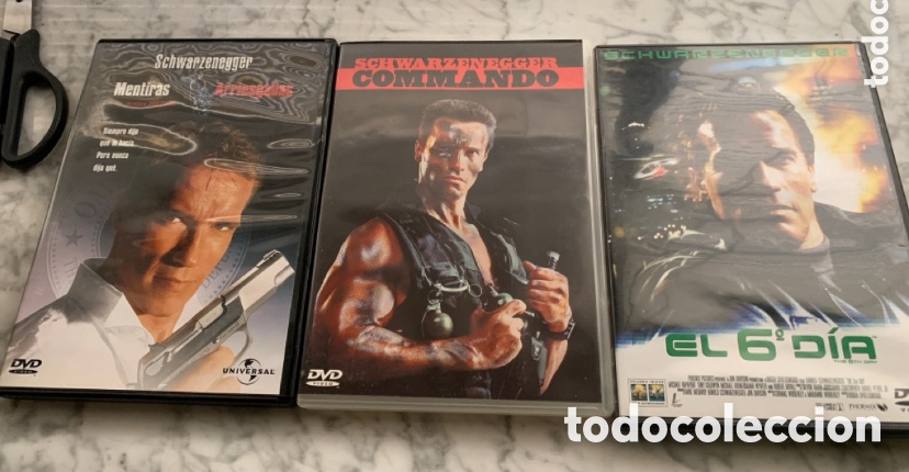 Segunda mano: Lector Dvd Samsung y lote dvd - Foto 12