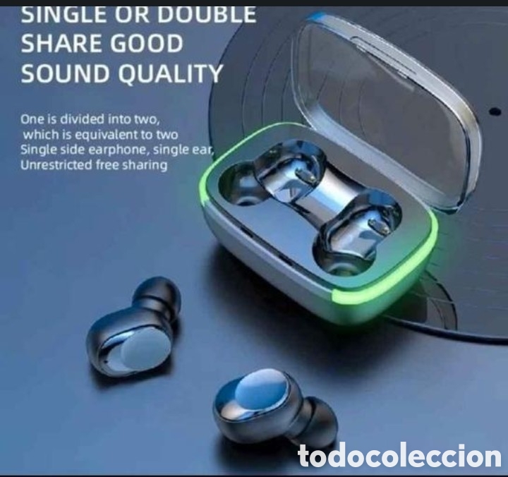 Auriculares inal mbricos bluetooth