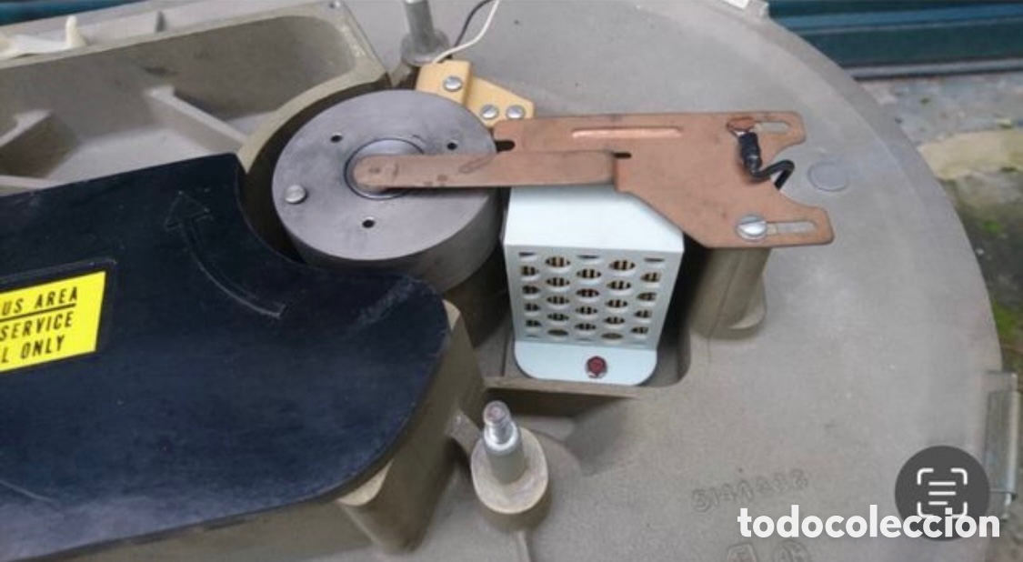 Segunda mano: ANTIGUO DISCO DURO IBM - Foto 9