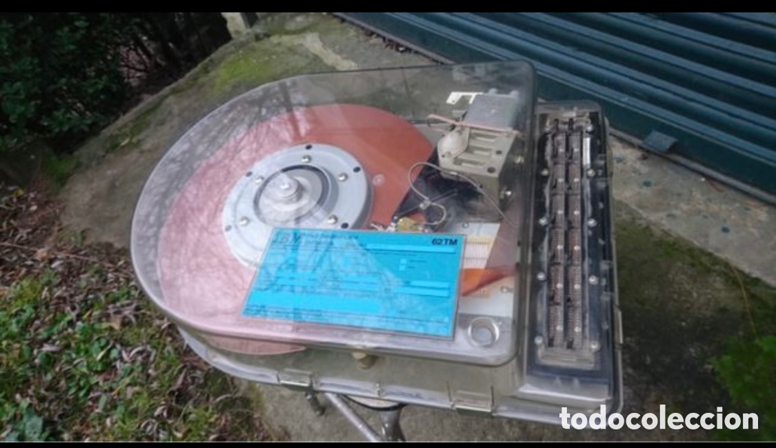 Segunda mano: ANTIGUO DISCO DURO IBM - Foto 1