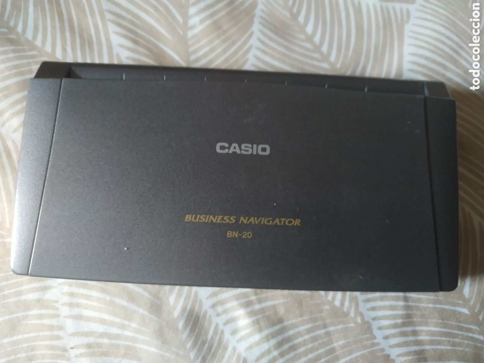 Segunda mano: Casio Business Navigator BN-20 - Foto 2