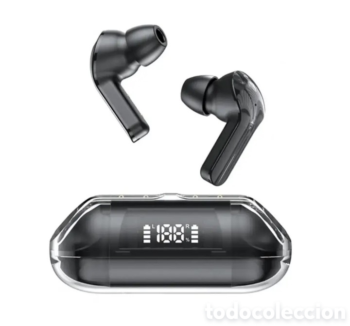 auriculares inal mbricos bluetooth Compra venta en todocoleccion