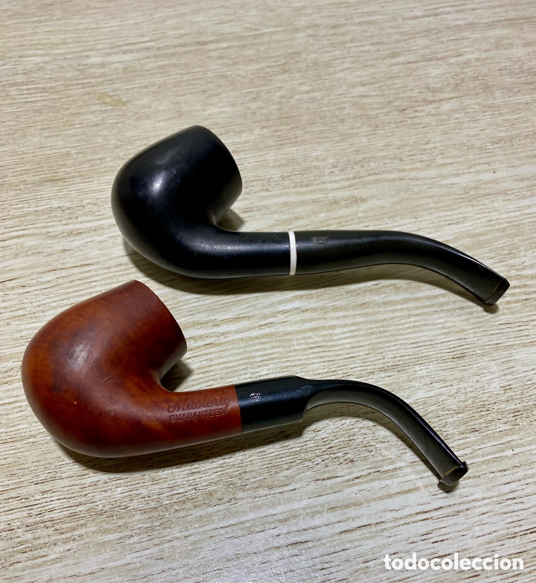 Segunda mano: 2 pipas Masterly y Mcintosch (usadas) - Foto 1