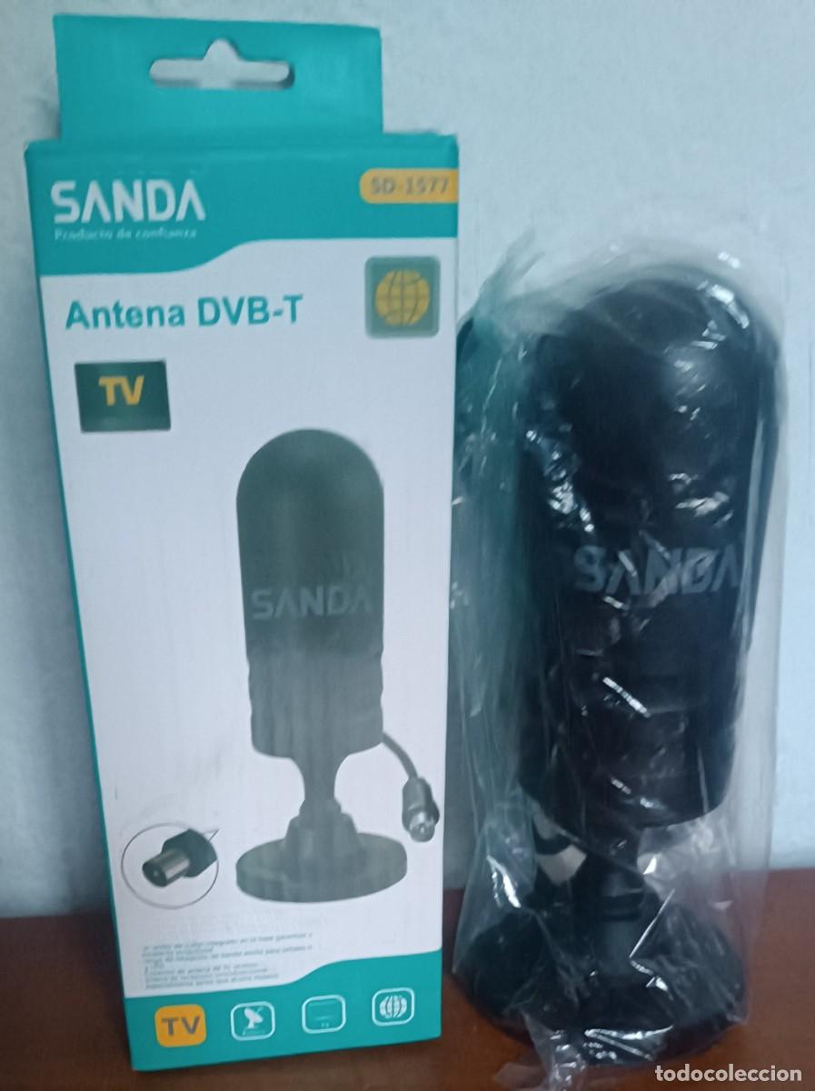 Segunda mano: ANTENA DVB-T SANDA - Foto 1