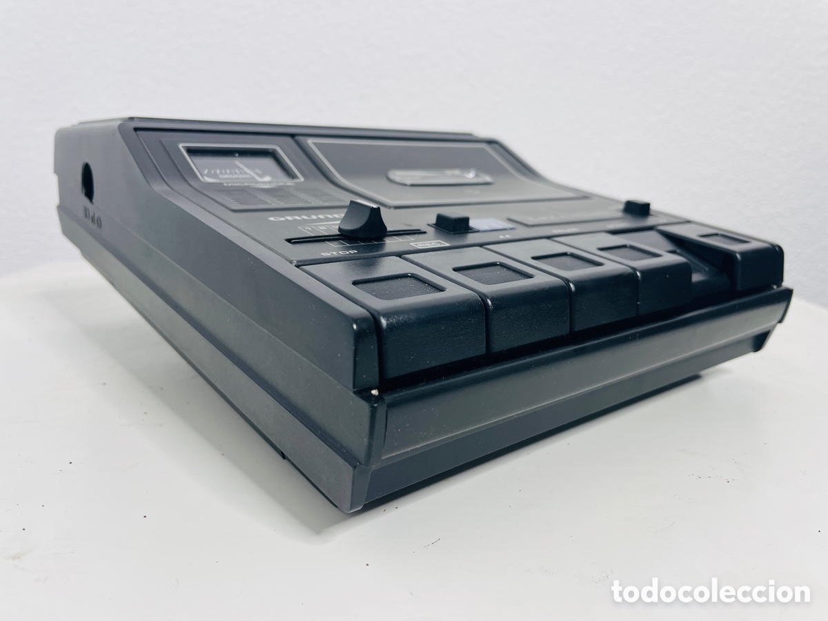 Segunda mano: Grundig C 405 Cassette 1977 - Foto 7