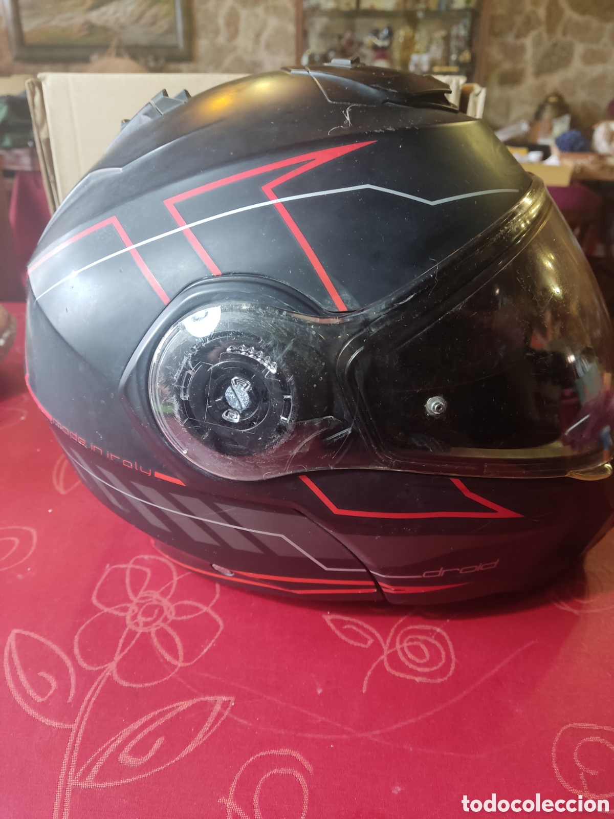 Segunda mano: Casco Caberg droid blaze L 59-60 - Foto 2