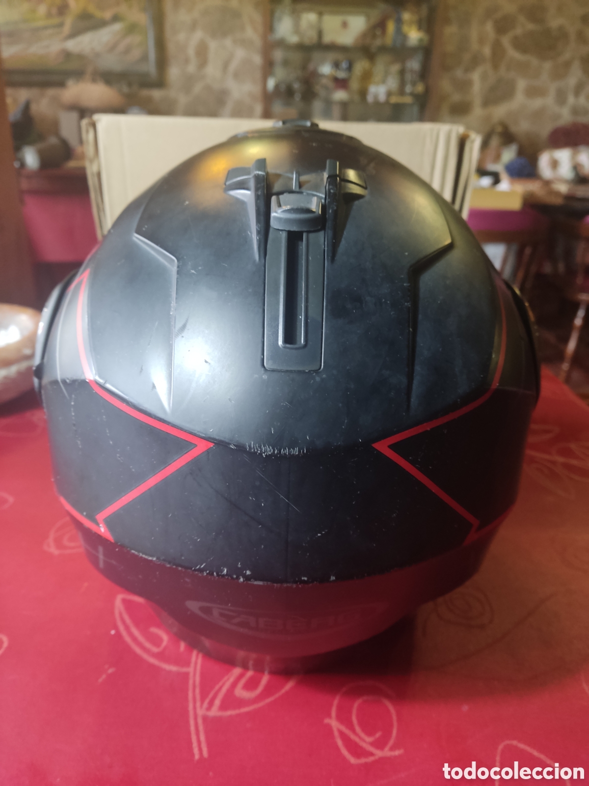 Segunda mano: Casco Caberg droid blaze L 59-60 - Foto 3