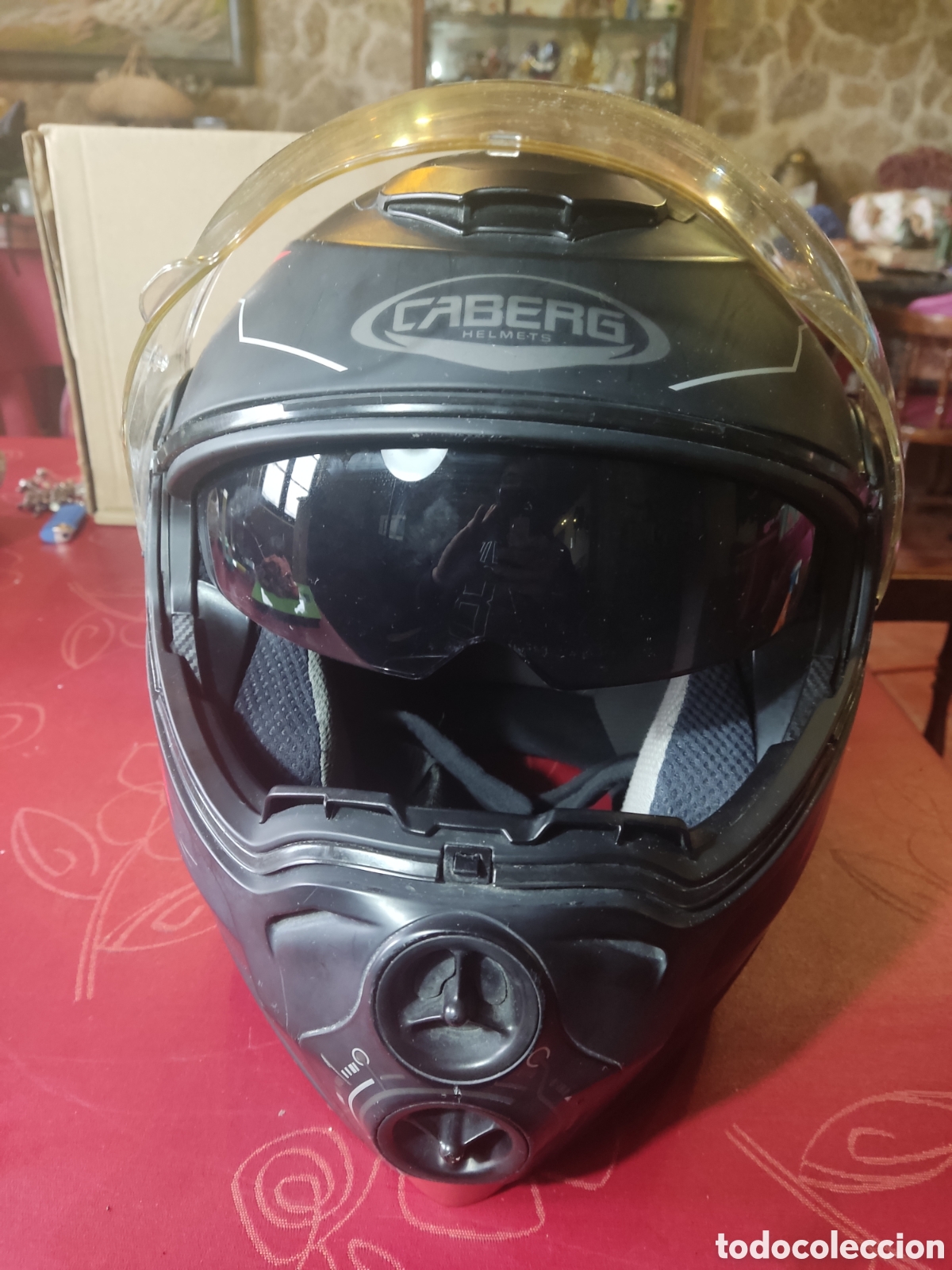 Segunda mano: Casco Caberg droid blaze L 59-60 - Foto 5