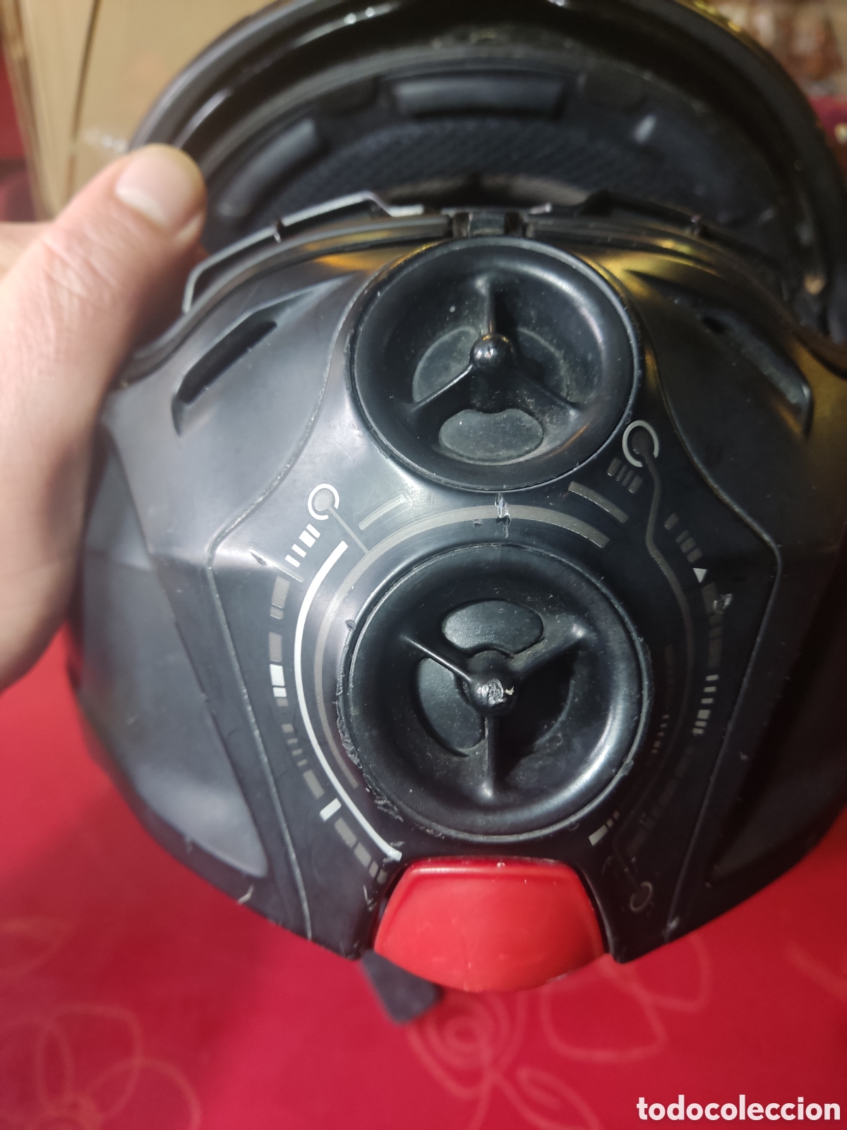 Segunda mano: Casco Caberg droid blaze L 59-60 - Foto 7