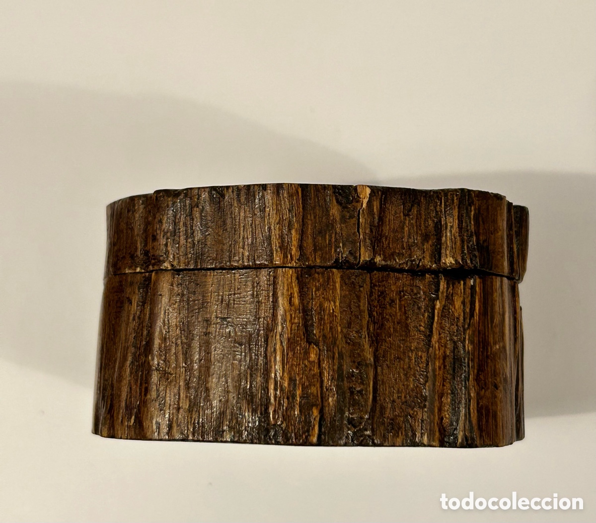 Segunda mano: CAJITA DE MADERA. JOYERO. - Foto 2
