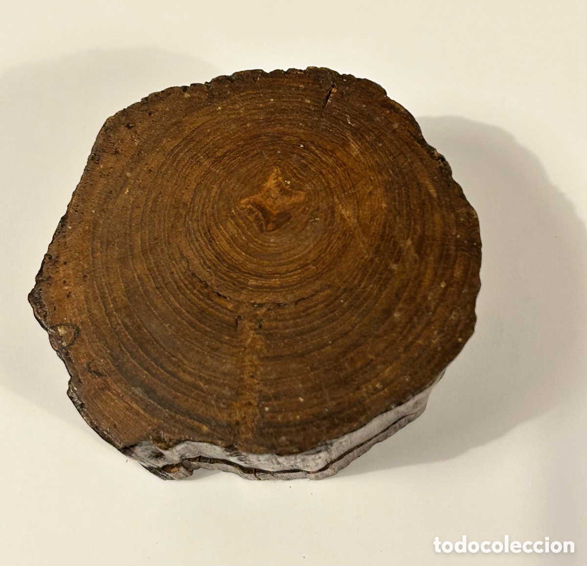 Segunda mano: CAJITA DE MADERA. JOYERO. - Foto 3