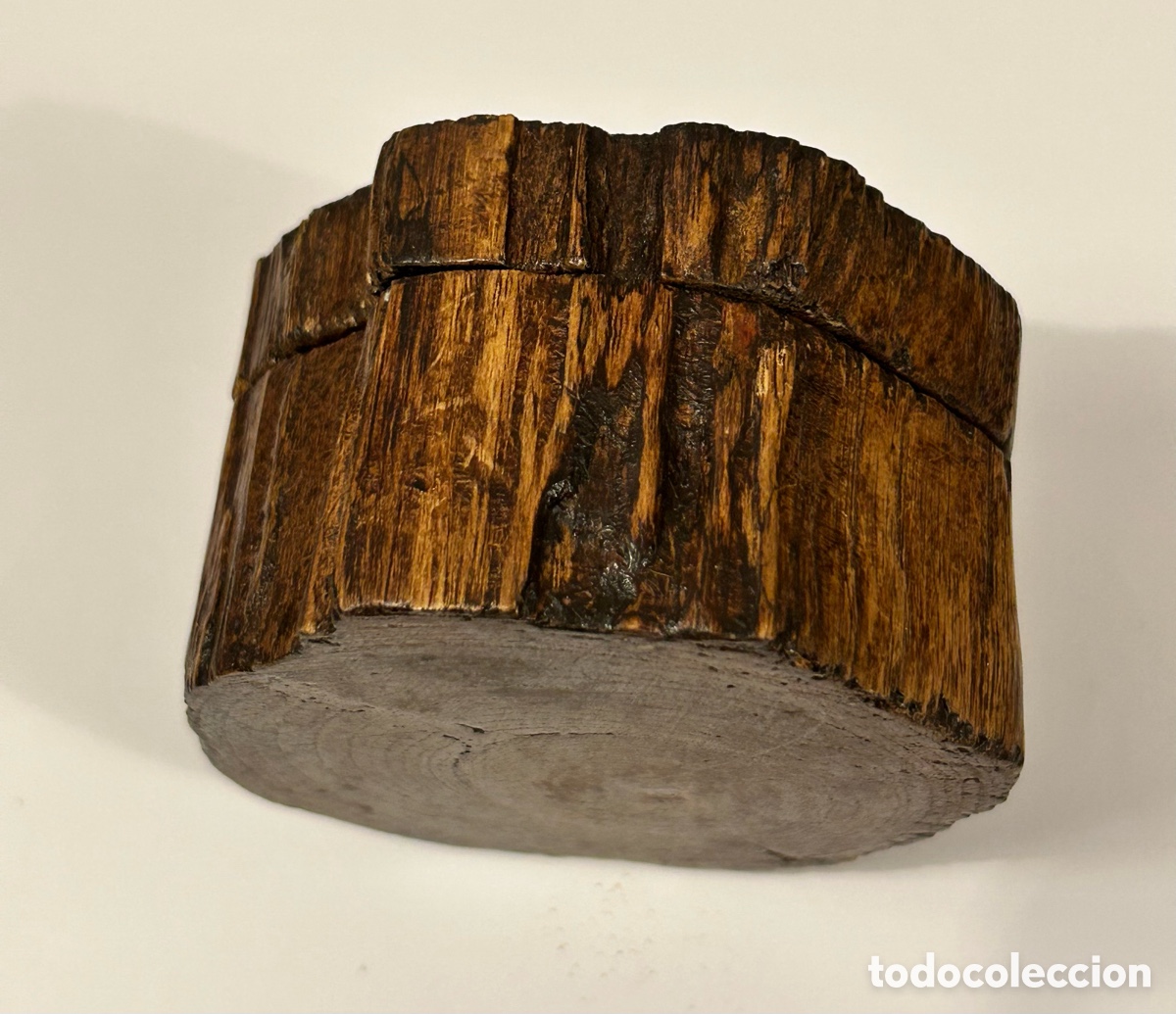 Segunda mano: CAJITA DE MADERA. JOYERO. - Foto 4