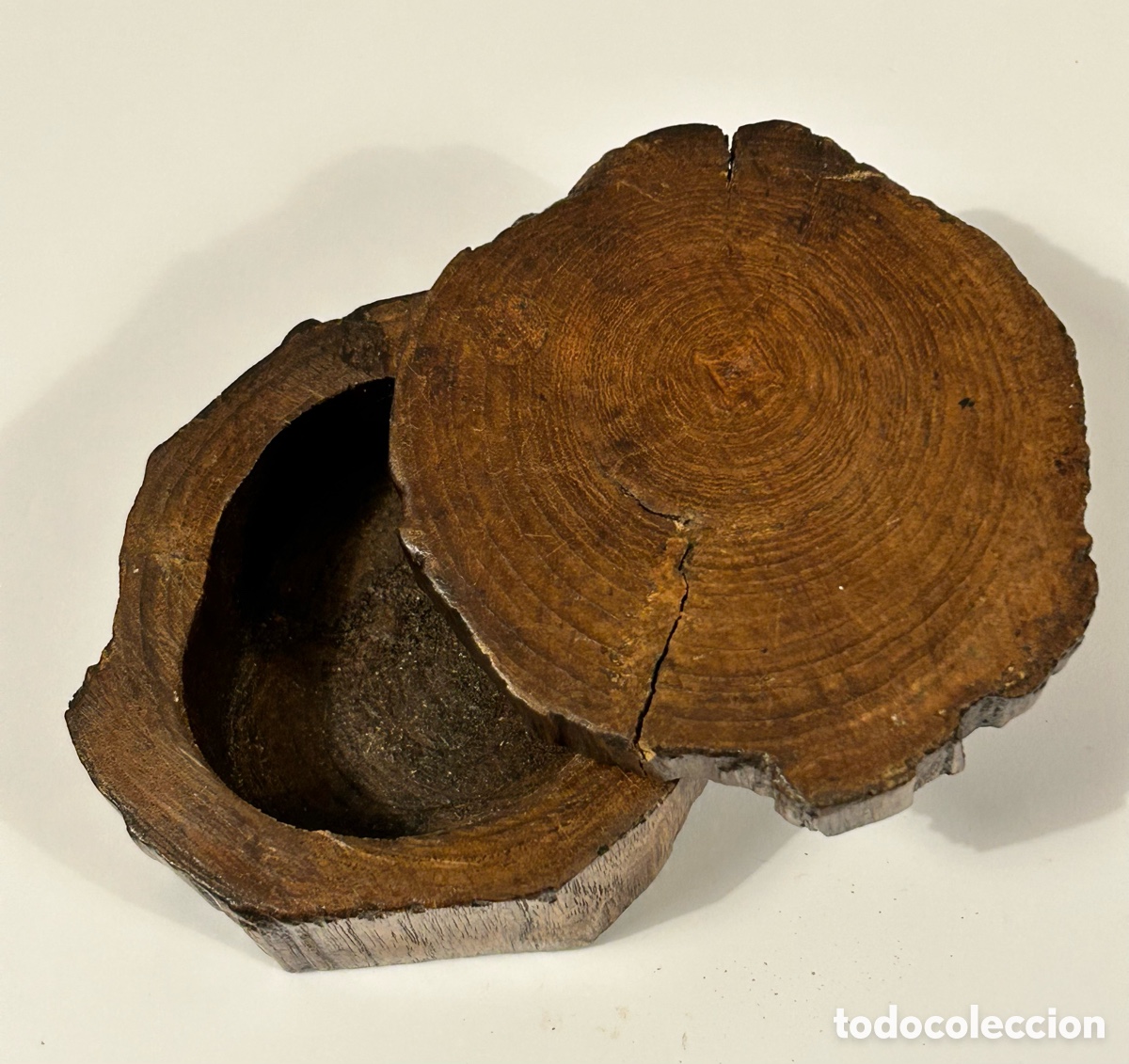 Segunda mano: CAJITA DE MADERA. JOYERO. - Foto 5