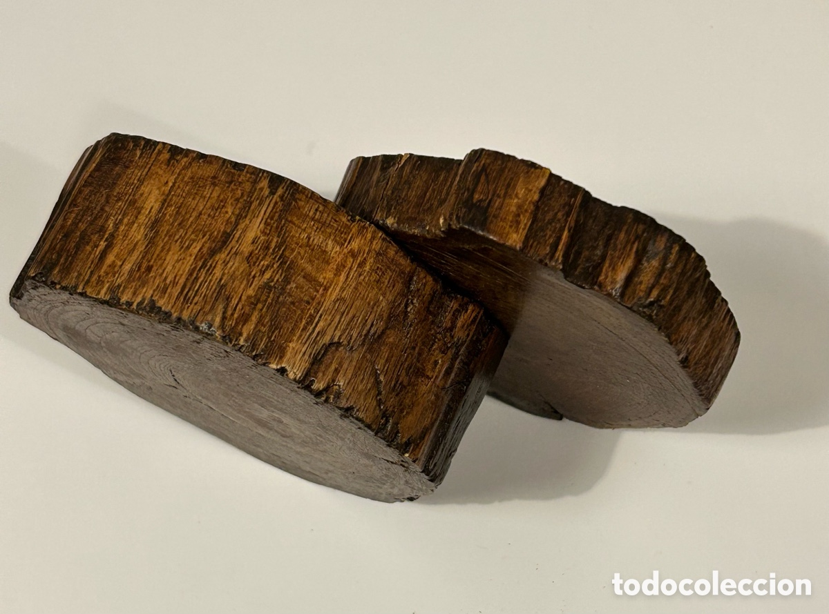 Segunda mano: CAJITA DE MADERA. JOYERO. - Foto 6