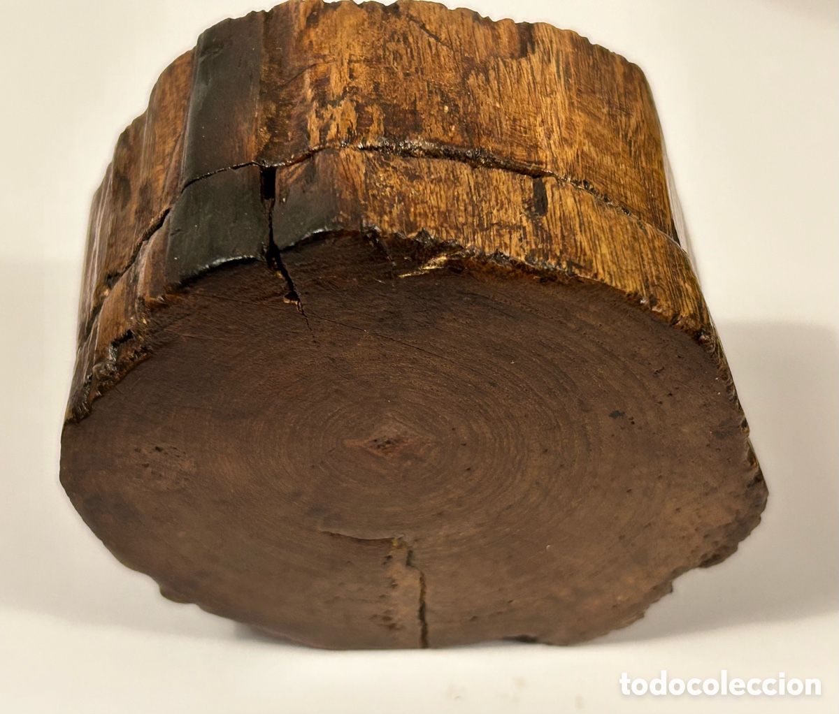 Segunda mano: CAJITA DE MADERA. JOYERO. - Foto 8
