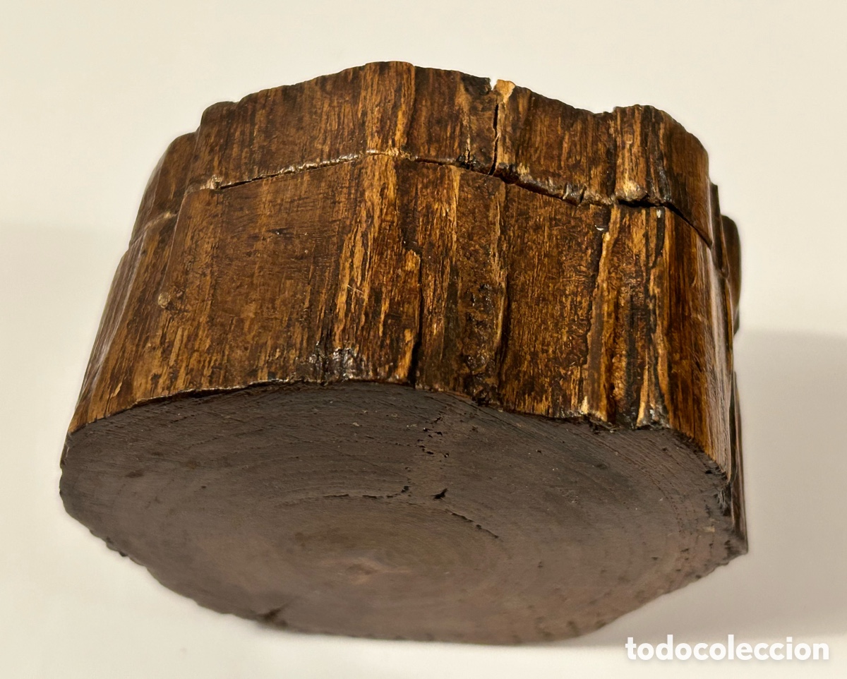Segunda mano: CAJITA DE MADERA. JOYERO. - Foto 9