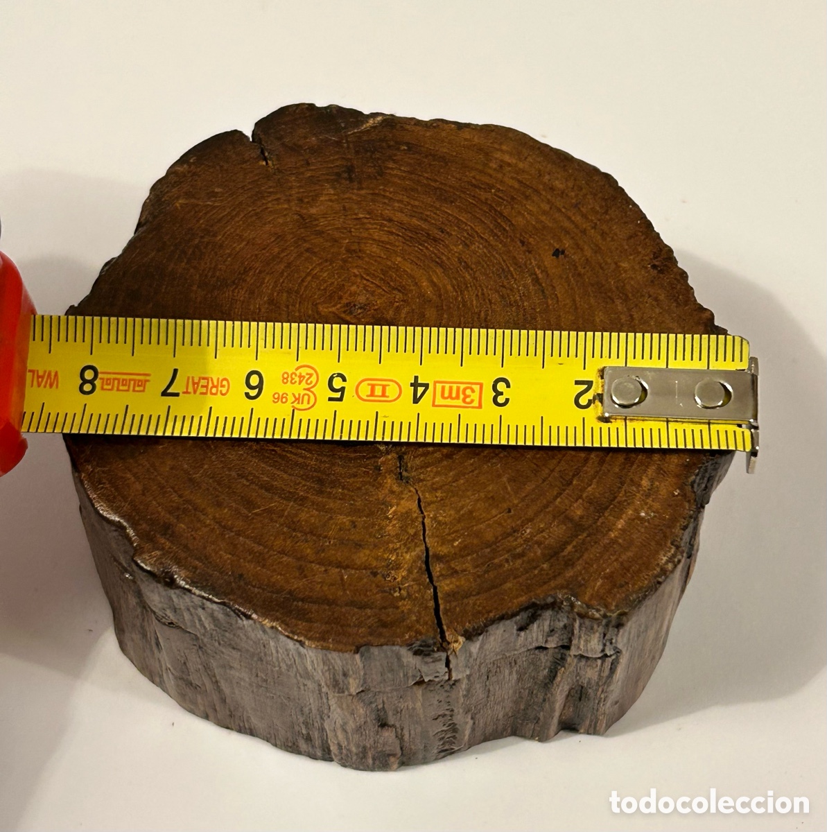 Segunda mano: CAJITA DE MADERA. JOYERO. - Foto 10